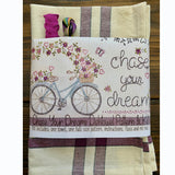 BAREROOTS EMBROIDERY 265K Kit Chase Your Dreams