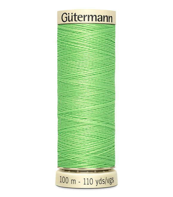 GUTERMANN THREAD 100 710 New Leaf 50 wt Sew All Polyester Thread