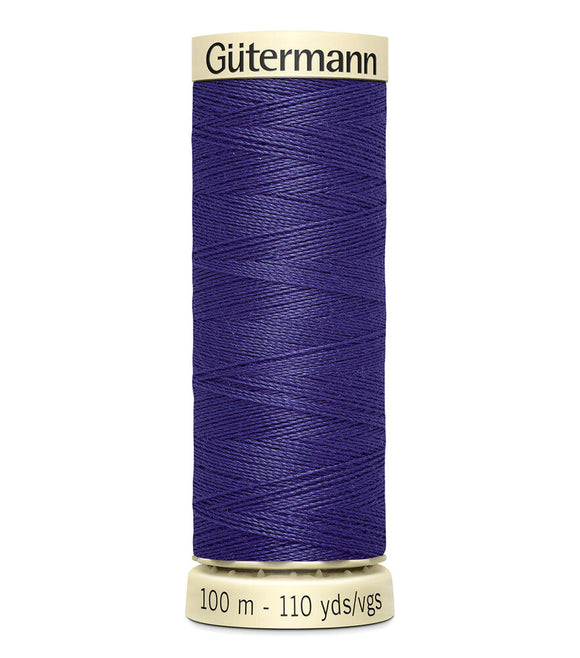 GUTERMANN THREAD 100 944 Frosty Plum 50 wt Sew All Polyester Thread