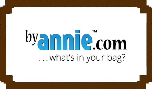 BY ANNIE