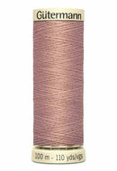 GUTERMANN THREAD 100 357 Shell Tan 50 wt Sew All Polyester Thread