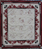 ME 303 MONTHS OF SNOW Snowmen Machine Embroidery Jana Davidson Turnberry Lane