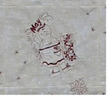 MONTHS OF SNOW ME 303 Kit Snowmen Machine Embroidery Jana Davidson Turnberry Lane