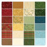 12 DAYS OF CHRISTMAS 12D10PK Precuts Nancy Halvorsen Benartex
