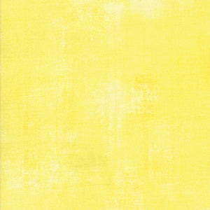 GRUNGE 30150 321 Lemon Drop Basic Grey Moda