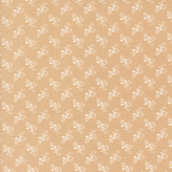 BUON NATALE 35404 12 Sugar Cookie Flower Fig Tree Moda