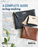 A FIELD GUIDE TO MAKING BAGS 11466 Book Jessica Barrera C & T Publishing