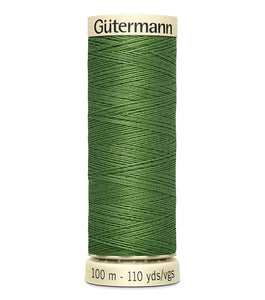 GUTERMANN THREAD 100 768 Apple Green 50 wt Sew All Polyester Thread