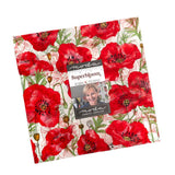 SUPERBLOOM 48780 LC Layer Cakes Poppies Robin Pickins MODA