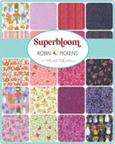 SUPERBLOOM 48780 LC Layer Cakes Poppies Robin Pickins MODA