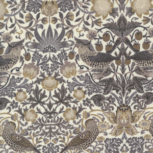 EBONY SUITE 8382 11 Porcelain Strawberry Thief William Morris Barbara Brackman Moda