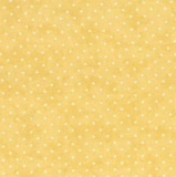 ESSENTIAL DOTS 8654 12 Gold MODA BASICS