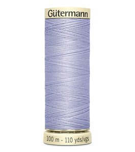 GUTERMANN THREAD 100 900 Iris 50 wt Sew All Polyester Thread