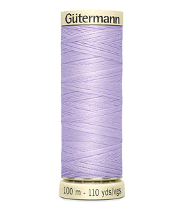 GUTERMANN THREAD 100 903 Orchid 50 wt Sew All Polyester Thread