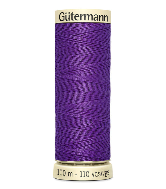 GUTERMANN THREAD 100 928 Hydrangea 50 wt Sew All Polyester Thread