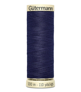 GUTERMANN THREAD 100 943 Egg Plant 50 wt Sew All Polyester Thread
