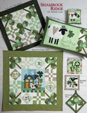 ATH 170P SHAMROCK RIDGE Pattern Nancy Halvorsen Art To Heart