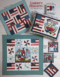 ATH 174P LIBERTY HEIGHTS Pattern Nancy Halvorsen Art To Heart