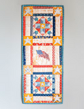 AMERICA THE BEAUTIFUL ME 018 24R2 Machine Embroidery Lori Holt Riley Blake