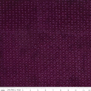 EXPRESSIONS BATIK BTHH544 Elementals Mulberry Riley Blake