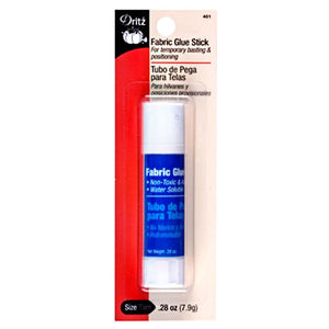 FABRIC GLUE STICK 401 Temporary Adhesive Dritz