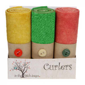CURLERS ITP 2227 Hocus Wool Precuts In The Patch Designs