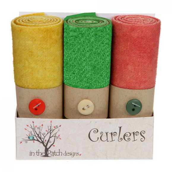 CURLERS ITP 2227 Hocus Wool Precuts In The Patch Designs