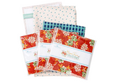 CHRISTMAS CANDY KT 14900 Table Runner Kit Lori Holt Riley Blake