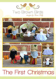 THE FIRST CHRISTMAS CA TB 069 Pattern Creative Abundance