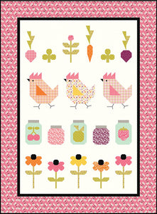 PFMH 778 SUMMER AT GRAMMIES Pattern Sandy Gervais Pieces From My Heart