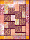 BIG BLOCK QUILT BCC142 Quilt Pattern By Minary Sirois Black Cat Creations