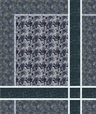 SNAPSHOT SNAP BCC257 Quilt Pattern By Minary Sirois Black Cat Creations