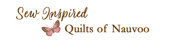 Sew Inspired Nauvoo Logo