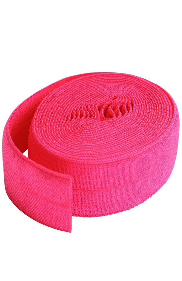 FOLD-OVER ELASTIC SUP211 2 Lipstick 20mm By Annie