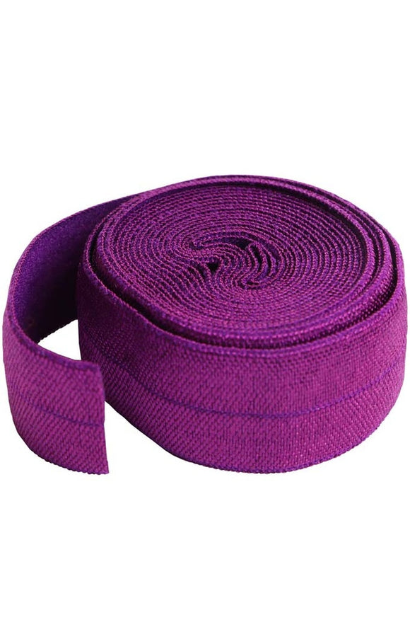 FOLD-OVER ELASTIC SUP211 2 Tahiti 20mm By Annie