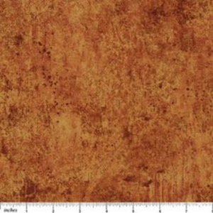 GINKO 2886M 37 Sponged Golds Metallic Stonehenge Northcott FQ
