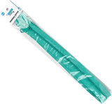 HANDBAG ZIPPER ZIP 30 212 Turquoise Double Slide By Annie