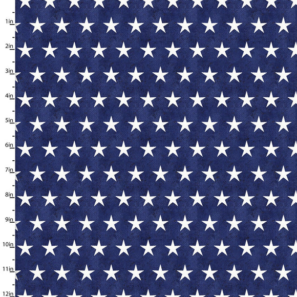 AMERICAN SPIRIT 16064 Stars Blue 3 Wishes