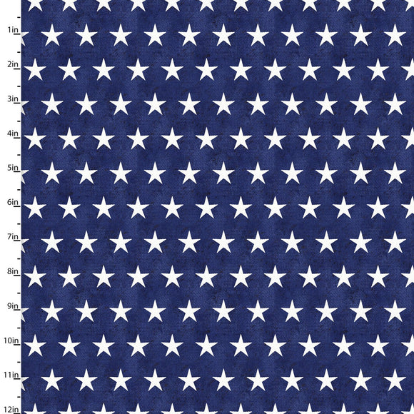 AMERICAN SPIRIT 16064 Stars Blue 3 Wishes