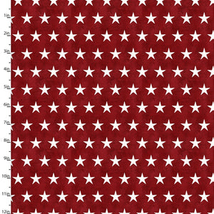 AMERICAN SPIRIT 16064 Stars Red 3 Wishes