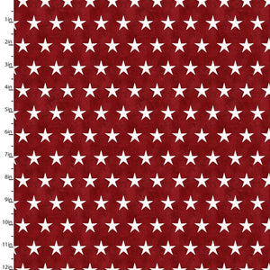 AMERICAN SPIRIT 16064 Stars Red 3 Wishes