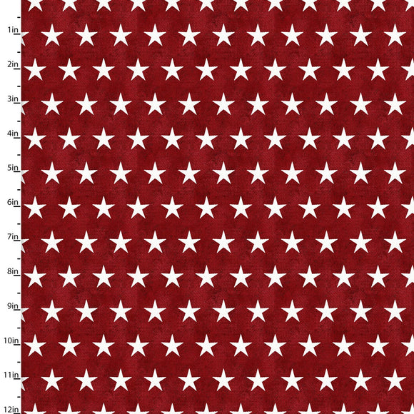 AMERICAN SPIRIT 16064 Stars Red 3 Wishes