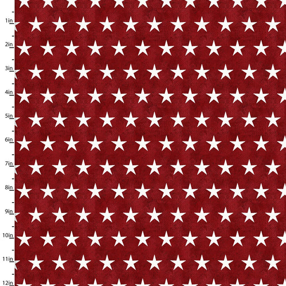 AMERICAN SPIRIT 16064 Stars Red 3 Wishes