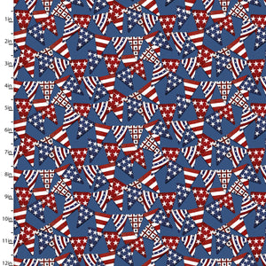 AMERICAN SPIRIT 16066 Bunting Beth Albert 3 Wishes