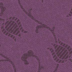 TULIP FESTIVAL 1795 69 Floral Purple Jackie Robinson Benartex FQ