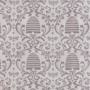 BEE CREATIVE 19753 15 Beehives Grey Deb Strain MODA