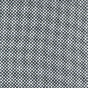 FRESH FIG FAVORITES 20413 19 Black & White Checks Fig Tree Moda