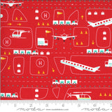 ON THE GO 20722 16 Red Light Airplanes Stacy Iest Hsu Moda