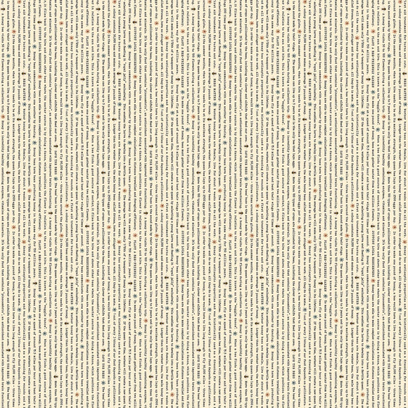 BEE Kind 23791 11 Script Creme NORTHCOTT