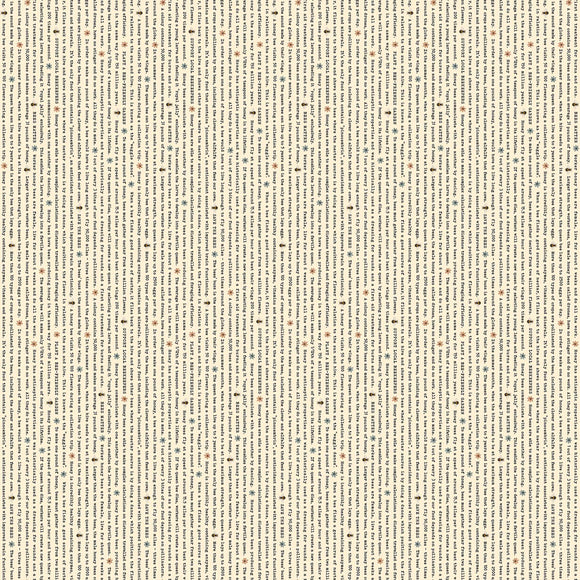 BEE Kind 23791 11 Script Creme NORTHCOTT